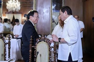 Calida now 2nd highest paid among Cabinet, GOCC officials