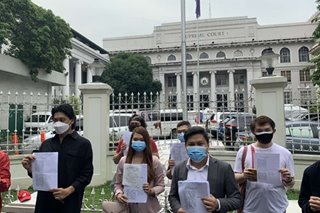 'Protect internet freedom': Bloggers, online influencers file 21st petition vs anti-terror law