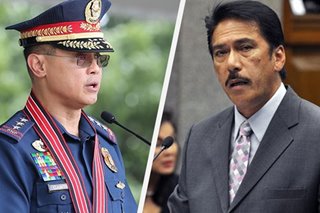 Sotto hits PNP chief's claim 50 grams of drugs ‘enough’ to merit death penalty