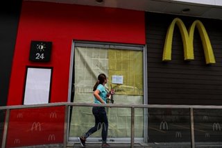McDonald's profits tumble, shifting focus to value amid US economic woes