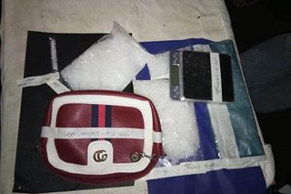 High-value drug target arestado sa Dumaguete; P3.4-M halaga ng shabu narekober