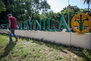 Ospital ng Maynila pansamantalang isasara