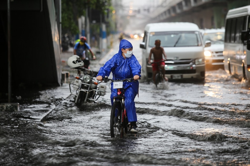 Floods may cost 20% of global GDP by 2100: study 1