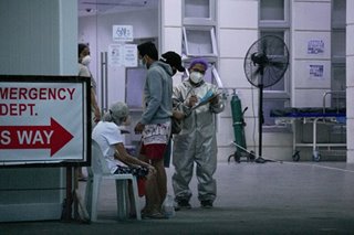 PH gov't defends response vs COVID-19