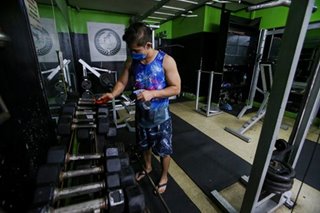 Gyms, internet cafes to stay shut in GCQ areas