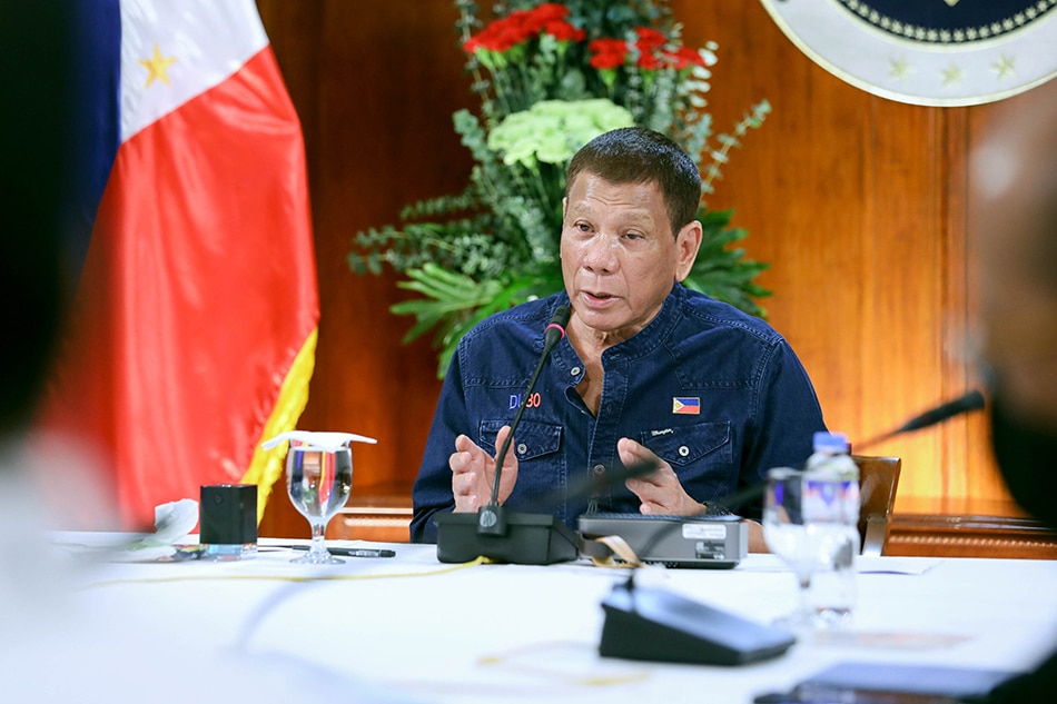 Rejecting &#39;new normal,&#39; Duterte readies Philippines for life after pandemic 1