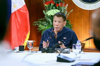 Rejecting 'new normal,' Duterte readies Philippines for life after pandemic