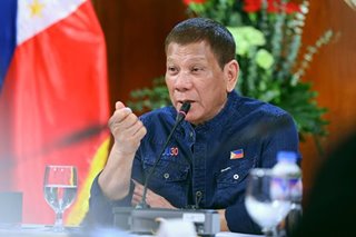 Duterte keeps stay-at-home order for minors
