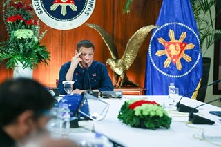 Duterte says to prioritize 'poorest of the poor' for COVID-19 immunization