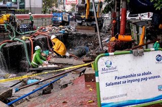 After Manila Water agreement, Maynilad to deliberate new deal with govt