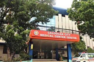 Caloocan Medical Center outpatient dept pansamantalang isasarado