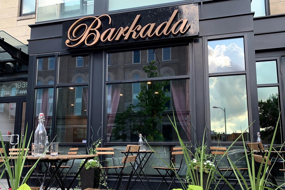 &#39;Nothing Filipino&#39;: Owners of Barkada wine bar in Washington DC accused of &#39;cultural appropriation&#39; 1