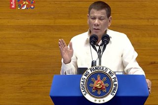 Duterte approves proposed P4.5 trillion budget for 2021