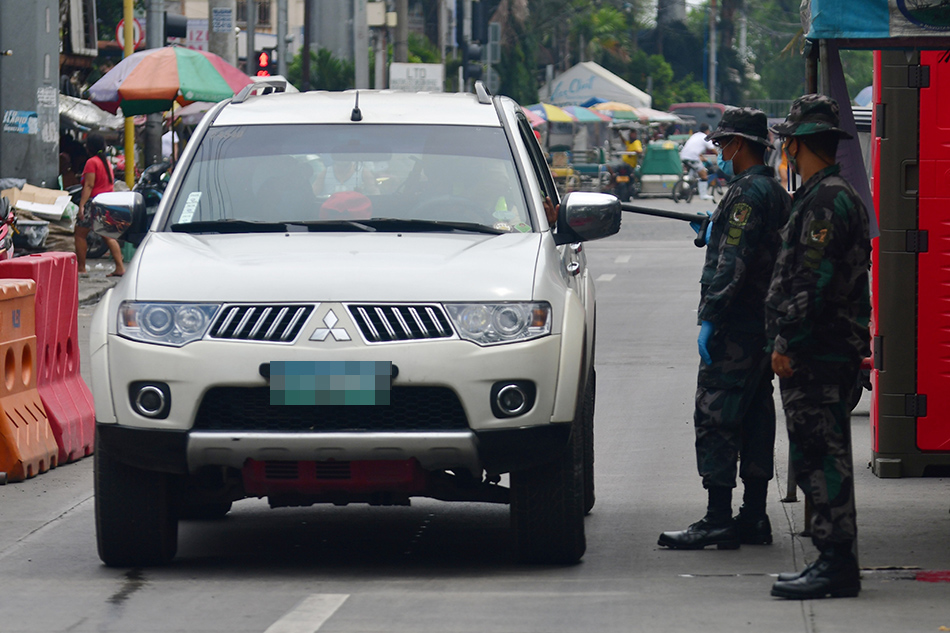 Palace insists Philippines on right track in pandemic response 2