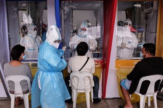 Palace insists Philippines on right track in pandemic response