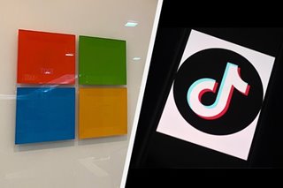 Microsoft says to keep exploring TikTok purchase after talks with Trump