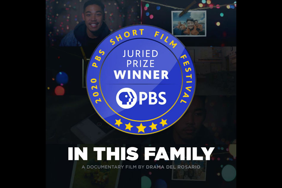 Documentary 'In This Family' wins at 2020 PBS Short Film Festival | ABS ...