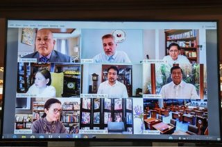 2021 budget deliberations to shift online as Senate tackles spending bill under new normal