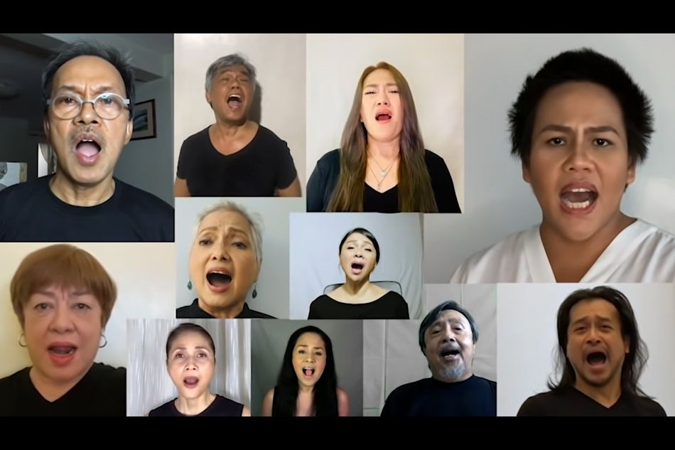 Filipino version of 'Les Miserables' song triggers Duterte? Palace explains