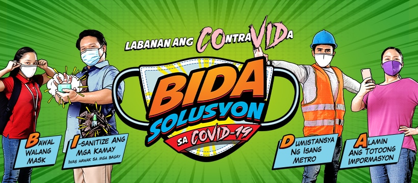 P&G, USAID shore up DOH's Bida Solusyon campaign | ABS-CBN ...