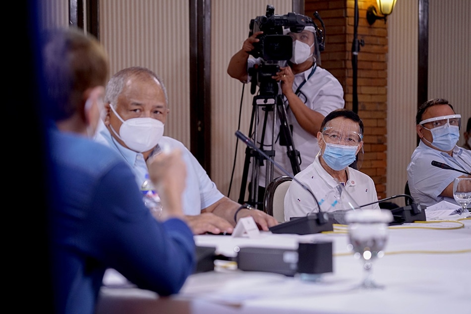 DOH: Sacking Duque a &#39;disadvantage&#39; despite &#39;a lot of gaps&#39; in virus fight 1