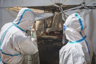 DOH: Health workers on quarantine should still get hazard pay