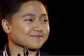 Jake Zyrus opens up about how he deals with online bashing