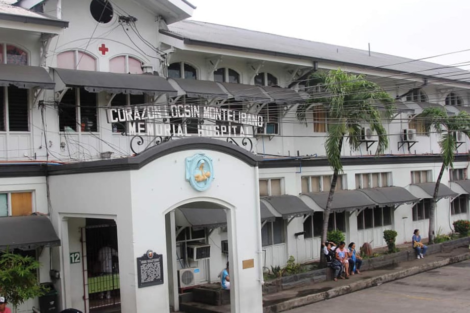 3 departamento ng ospital sa Bacolod City, sarado dahil sa COVID-19 1