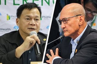 PhilHealth chief says high-ranking exec resigned to 'spend more time with family'