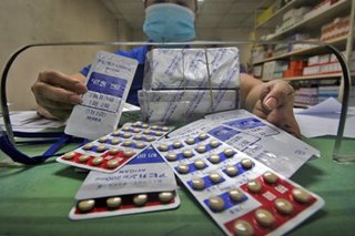 Avigan tablets arrive in Sta. Ana Hospital