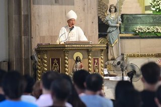 Bishop Pabillo urges public to demand COVID-19 response from gov't