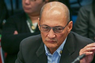 PhilHealth chief Ricardo Morales resigns