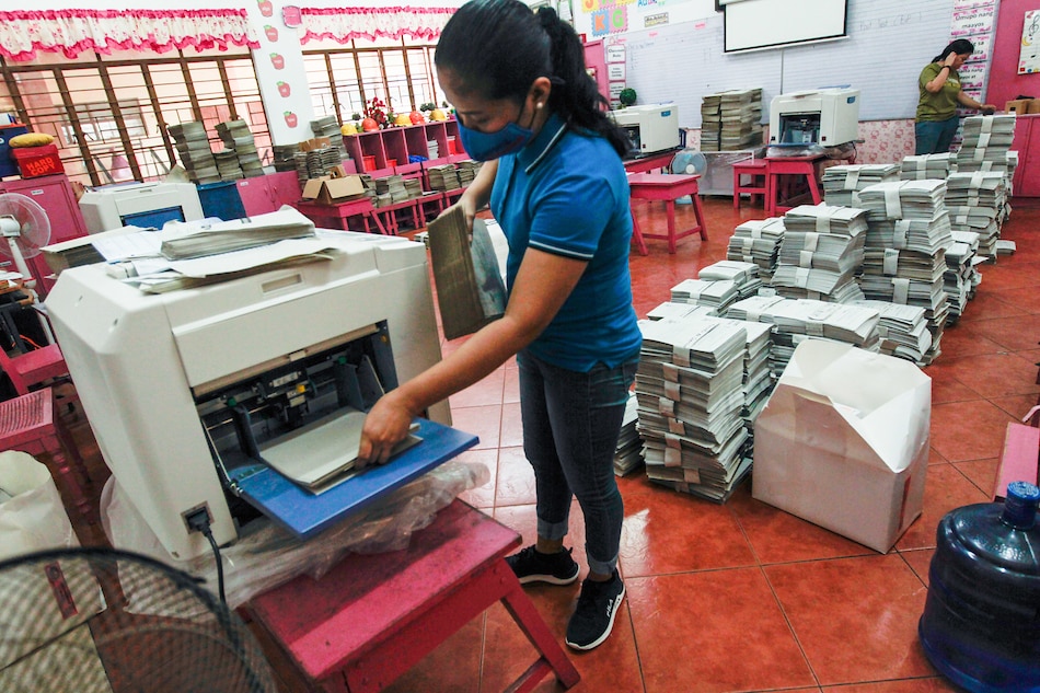DepEd to discourage use of printed modules for students with gadgets 1