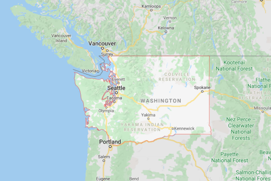 At least 1 dead and 20 wounded in Washington shooting | ABS-CBN News