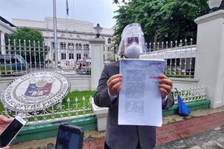 27th petitioners vs. anti-terror law: Even Duterte’s words could be 'threats to commit terrorism'