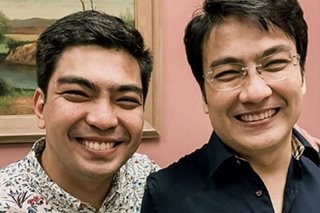 Jolo Revilla, hiling ang dasal para sa amang si Bong Revilla Jr. na may COVID-19