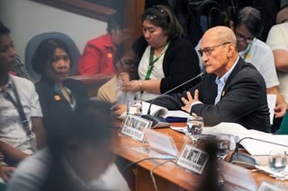Senate recommends filing of criminal raps vs Duque, PhilHealth officials