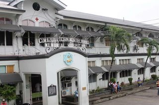 29 health workers sa ospital sa Bacolod City, positibo sa COVID-19