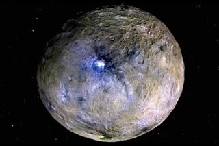 Dwarf planet Ceres is an ocean world: study