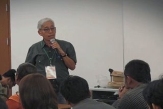 DOJ orders investigation into Anakpawis chairman's killing