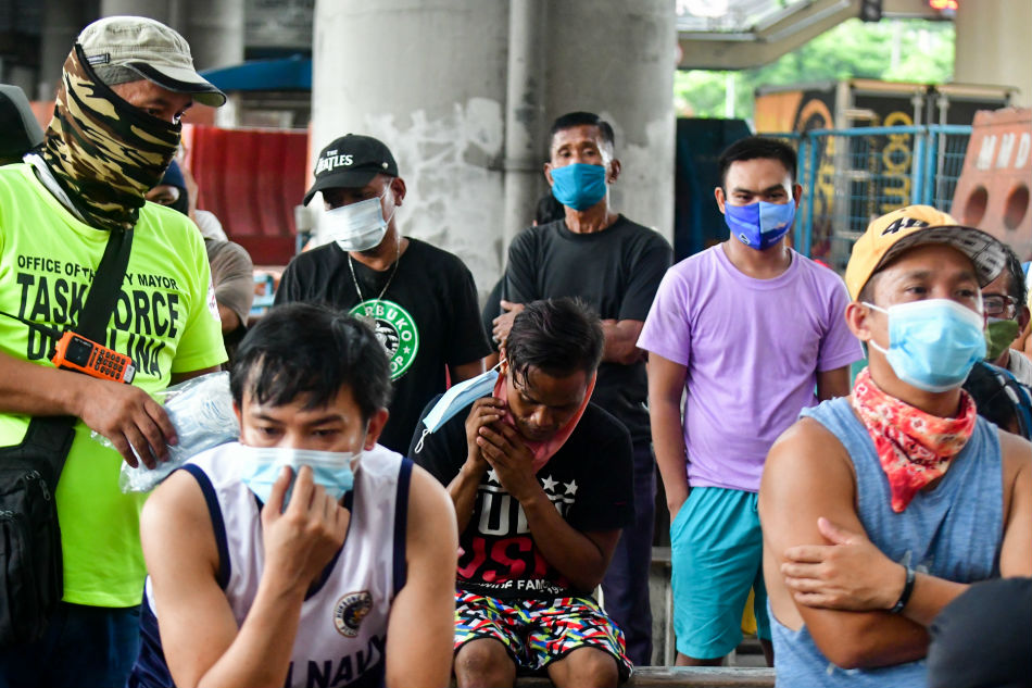 DOH nixes calls to exempt COVID-19 vaccinated people from face mask rule 1