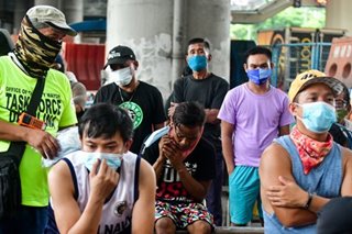 Duterte says face masks to stay until his 'last day of office'