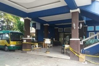 Admin office ng Negros Occ. Provincial Health Office, sarado pa dahil sa COVID-19
