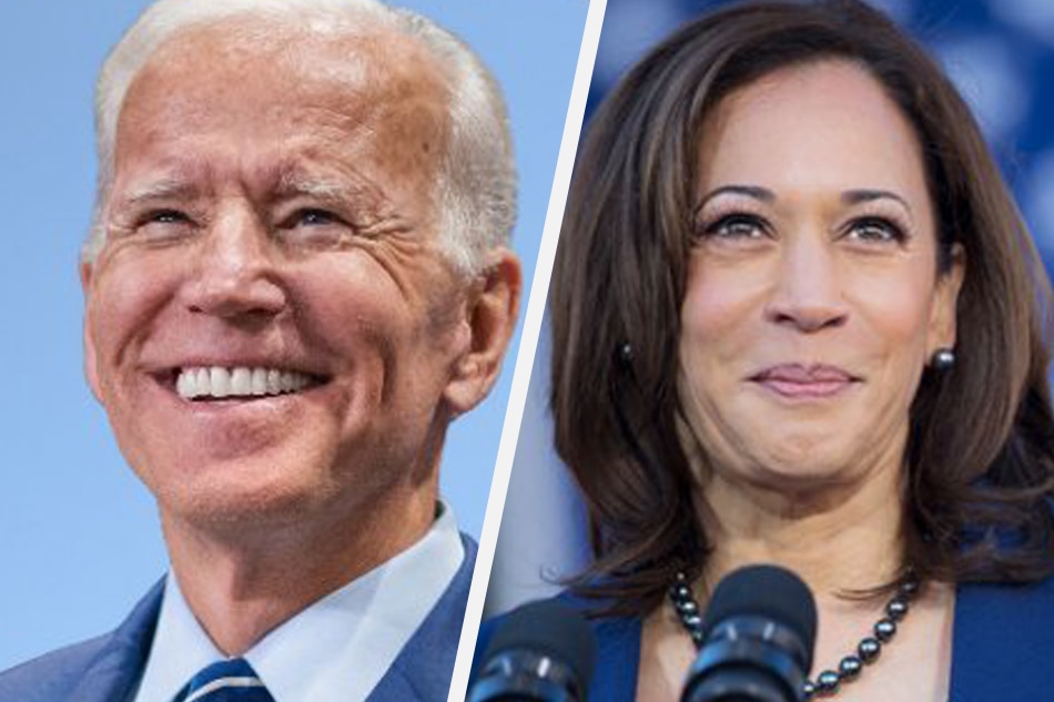 US presidential candidate Joe Biden picks Kamala Harris as running mate ...