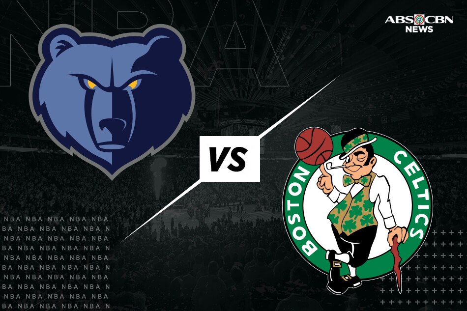 NBA Grizzlies yield lead in playin race after falling to Celtics