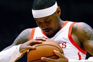 NBA: Carmelo Anthony calls push for social justice a 'lifelong fight'