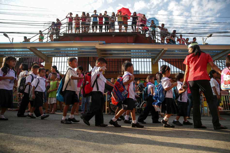 research about out of school youth in the philippines