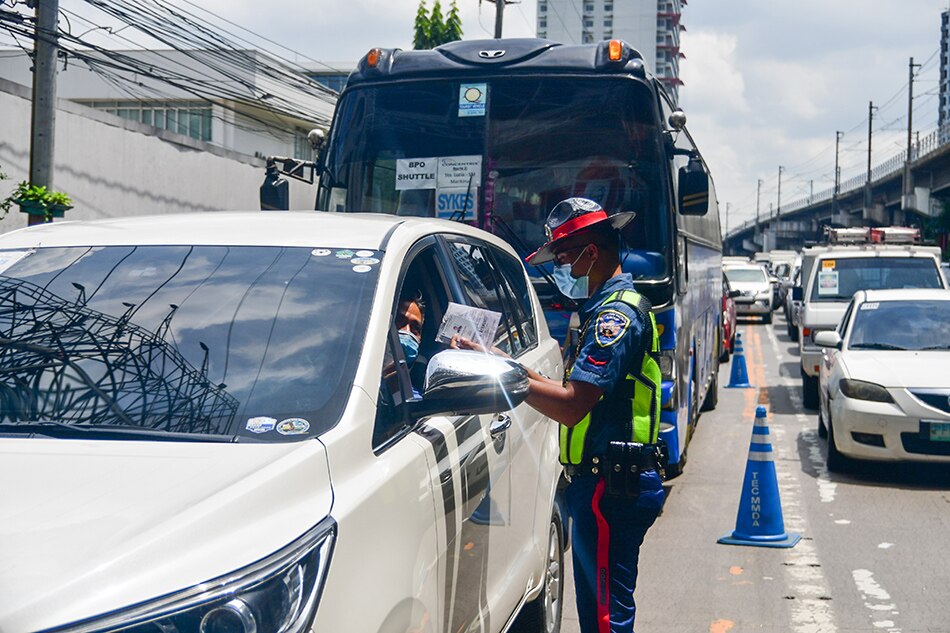 After MECQ, granular lockdowns will ‘safeguard’ Metro Manila - DOH 1