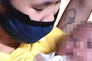 'Parang parusa': Detained student activist separated from month-old baby