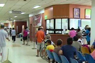 PhilHealth denies favoring Davao hospital that got biggest share of IRM funds